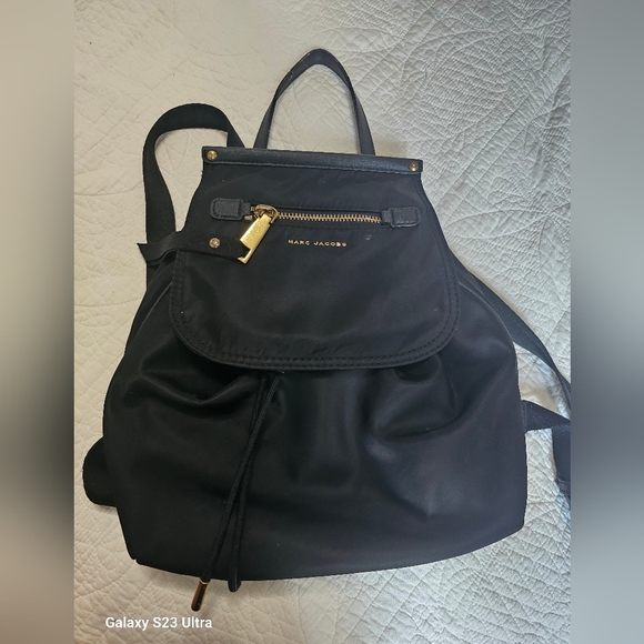 Marc Jacobs Trooper backpack - Picture 6 of 13